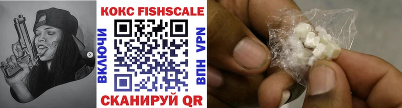 COCAIN FishScale Волгореченск